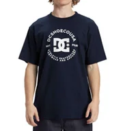 Koszulki męskie - Koszulka T-Shirt DC STAR Pilot ADYZT05376-BYJ0 M - miniaturka - grafika 1