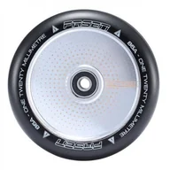 Akcesoria do skatingu - Fasen Fasen Hypno 120mm kółko do hulajnogi wyczynowej Dot Chrome 5076 - miniaturka - grafika 1