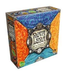 Lucky Duck Games Nova Luna - Gry planszowe - miniaturka - grafika 2