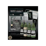 Akcesoria do gier planszowych - Scale 75 Feldgrau Paint Set - miniaturka - grafika 1