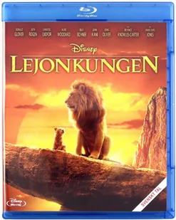 The Lion King - Filmy animowane Blu-Ray - miniaturka - grafika 1