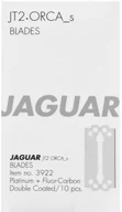 Brzytwy fryzjerskie - Jaguar JT2 i ORCA S ostrza do brzytwy 10 sztuk - miniaturka - grafika 1