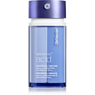 StriVectin Z podwójnym hialuronowy odpowiedzi Serum uwodnienia skóry z powrotem do życia 1oz 026566 - Serum do twarzy - miniaturka - grafika 1
