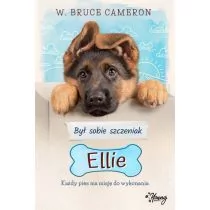 W. Bruce Cameron Był sobie szczeniak 1 Był sobie szczeniak Ellie - Literatura przygodowa - miniaturka - grafika 1