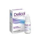 Serce i układ krążenia - Aflofarm DELICOL na kolke niemowlęcą 15 ml - miniaturka - grafika 1