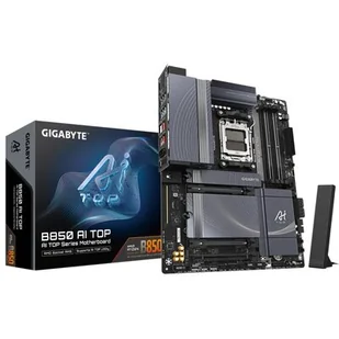 Płyta główna GIGABYTE B850 AI TOP - Płyty główne - miniaturka - grafika 1