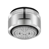 Akcesoria do armatury i ceramiki - Perlator GZ M24 chrom Easy Clean EQUATION - miniaturka - grafika 1