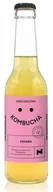 Zdrowa żywność - KOMBUCHA RÓŻANA BIO 270 ml - ZAKWASOWNIA - miniaturka - grafika 1
