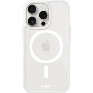 Etui i futerały do telefonów - Laut Huex Protect do iPhone 15 Pro MagSafe white - miniaturka - grafika 1
