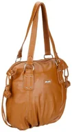 Torebki damskie - TOM TAILOR Acc Crystal 10814 damska torba z uchwytem, 23 x 10 x 32 cm (szer. x wys. x gł.), brązowy - Braun Camel24 - jeden rozmiar - miniaturka - grafika 1