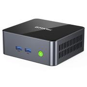 Mini PC - GMK M2 Mini PC 11th Generation Intel Core i7-11390H, 16GB DDR4 1T SSD, Windows 11 Pro, WiFi 6, 4K Output - EU - miniaturka - grafika 1