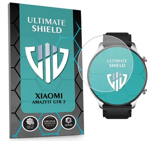 SZKŁO HYBRYDOWE SZKIEŁKO OCHRONNE NA SMARTWATCH DO XIAOMI AMAZFIT GTR 2 - Akcesoria do smartwatchy - miniaturka - grafika 1