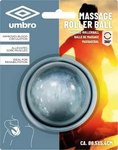 Piłka do masażu masażer kula UMBRO - Akcesoria do masażu - miniaturka - grafika 2