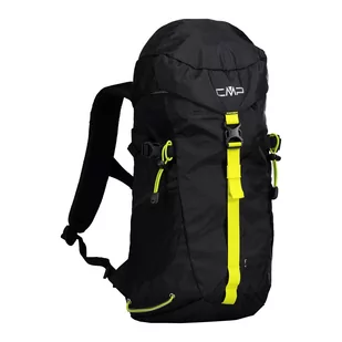 CMP CMP Plecak trekkingowy Looxor 18 l czarny Nero-limonada U 30V9947 - Plecaki - miniaturka - grafika 2