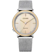 Zegarki męskie - Citizen EM1006-40A Eco-Drive - miniaturka - grafika 1