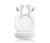 Słuchawki - Niceboy Pins 4 PRO - z ANC 380 mAh + 2x 35 mAh IP54 biały - miniaturka - grafika 1