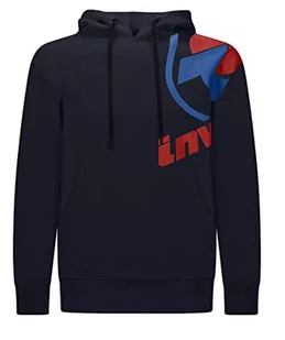 invicta Męska bluza z kapturem 730, XXL - Bluzy męskie - miniaturka - grafika 1