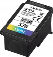 Tusze oryginalne - Tusz Canon Canon Cartridge CL-576 barevný pro PIXMA TS355xi, TR475xi 100 str. - miniaturka - grafika 1