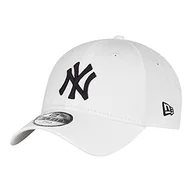 Czapki damskie - New Era League Essential czapka baseballowa White One Size - miniaturka - grafika 1