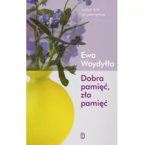 Literackie Dobra pamięć, zła pamięć - Rozwój osobisty - miniaturka - grafika 1