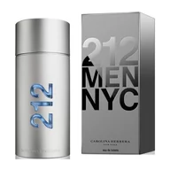 Wody i perfumy męskie - Carolina Herrera 212 Man Woda toaletowa 100ml - miniaturka - grafika 1