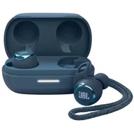 Słuchawki - JBL Reflect Flow Pro+ niebieskie - miniaturka - grafika 1