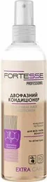 Dwufazowa odżywka w sprayu do włosów z proteinami pszenicy, Fortesse Pro Balance & Fresh, 250ml - Odżywki do włosów - miniaturka - grafika 1