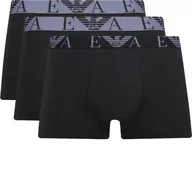 Majtki męskie - Emporio Armani Bokserki 3-pack - miniaturka - grafika 1