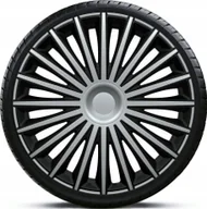 Kołpaki samochodowe - Kołpaki 15 do Toyota Audi Seat Ford Kia Skoda Opel VW Fiat Peugeot Citroen - miniaturka - grafika 1