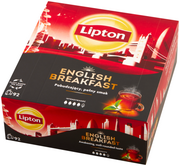 Herbata - Lipton English Breakfast Herbata czarna 184g 92 torebek - miniaturka - grafika 1