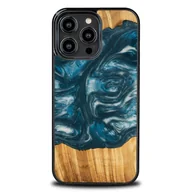 Etui i futerały do telefonów - Etui Bewood Unique - iPhone 14 Pro Max - 4 Żywioły - Powietrze - miniaturka - grafika 1