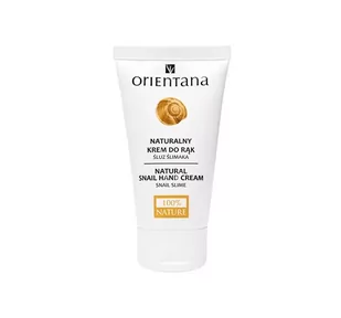 ORIENTANA Orientana naturalny krem do rąk ze śluzem ślimaka 50 ml - Kremy i maski do rąk - miniaturka - grafika 1