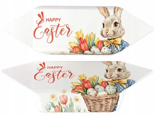 Krówki ciągutki na Wielkanoc wesoły królik 1kg - Cukierki - miniaturka - grafika 1