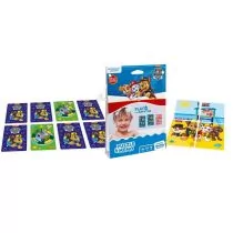 Cartamundi Gra Aqua Psi Patrol Puzzle i Memo 5_803046 - Gry planszowe - miniaturka - grafika 1