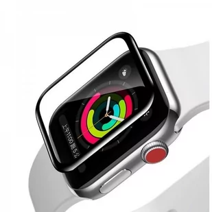 Apple Baseus Folia ochronna 0,2mm Baseus do Watch 1/2/3 (42mm) - Akcesoria do słuchawek - miniaturka - grafika 1