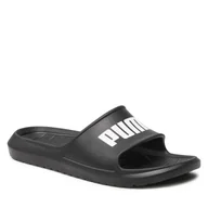 Klapki i japonki męskie - Klapki Puma Divecat v2 Lite Rozmiar butów (UE): 47 / Kolor: czarny - miniaturka - grafika 1