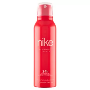 Nike #CoralCrush Woman dezodorant spray 200ml (W) - Dezodoranty i antyperspiranty dla kobiet - miniaturka - grafika 1