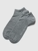 Skarpetki męskie - Skarpetki stopki w zestawie 2 pary - miniaturka - grafika 1