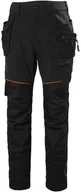 Odzież robocza - Helly Hansen Pants Chelsea Evolution BRZ cons, black C54 - miniaturka - grafika 1