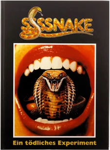 Wążżżż - Horrory Blu-Ray - miniaturka - grafika 1