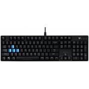 Klawiatury - Acer Predator Aethon 300 GP.KBD11.001 czarna - miniaturka - grafika 1