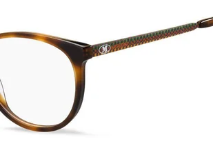 Okulary korekcyjne M Missoni MMI 0031 086 - Okulary korekcyjne, oprawki, szkła - miniaturka - grafika 4