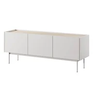 Szafki RTV - Szafka RTV COLOR RTV144 Kaszmir, dąb linea - miniaturka - grafika 1