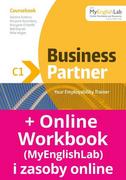 Filologia i językoznawstwo - Business Partner C1 Coursebook with Online practice Nowa - miniaturka - grafika 1