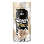 Kawa - Kawa rozpuszczalna GBS Angelo Frappe Lody biała czekolada z truskawką 150 g - miniaturka - grafika 1