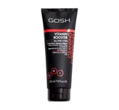 Odżywki do włosów - Gosh VITAMIN BOOSTER - CLEANSING CONDITIONER - Hybrydowa odżywka myjąca do włosów GOSVCHMWL - miniaturka - grafika 1