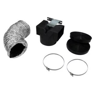 Teka Zestaw do recyrkulacji Set D11CTP w/tube do DVF 67670 97670) 113290005) - Akcesoria i części do okapów - miniaturka - grafika 1