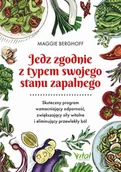 E-booki - kuchnia i diety - Jedz zgodnie z typem swojego stanu zapalnego - miniaturka - grafika 1