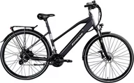 Rowery elektryczne - ZUNDAPP, ZUNDAPP, Rower elektryczny  Trekkingowy, 28", Czarny - miniaturka - grafika 1