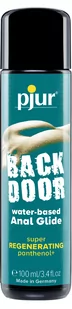 Pjur BACK DOOR Super Regenerating Panthenol 100ml - Lubrykanty - miniaturka - grafika 1